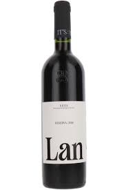 Lan Reserva Rioja 750ml